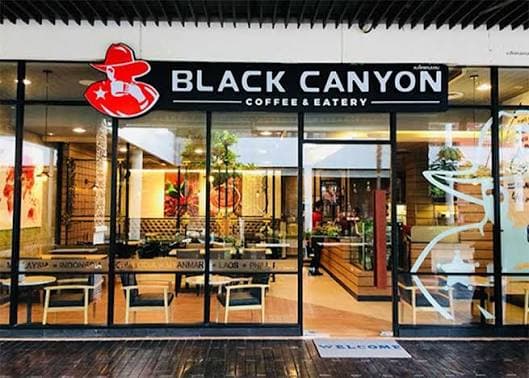 BLACK CANYON